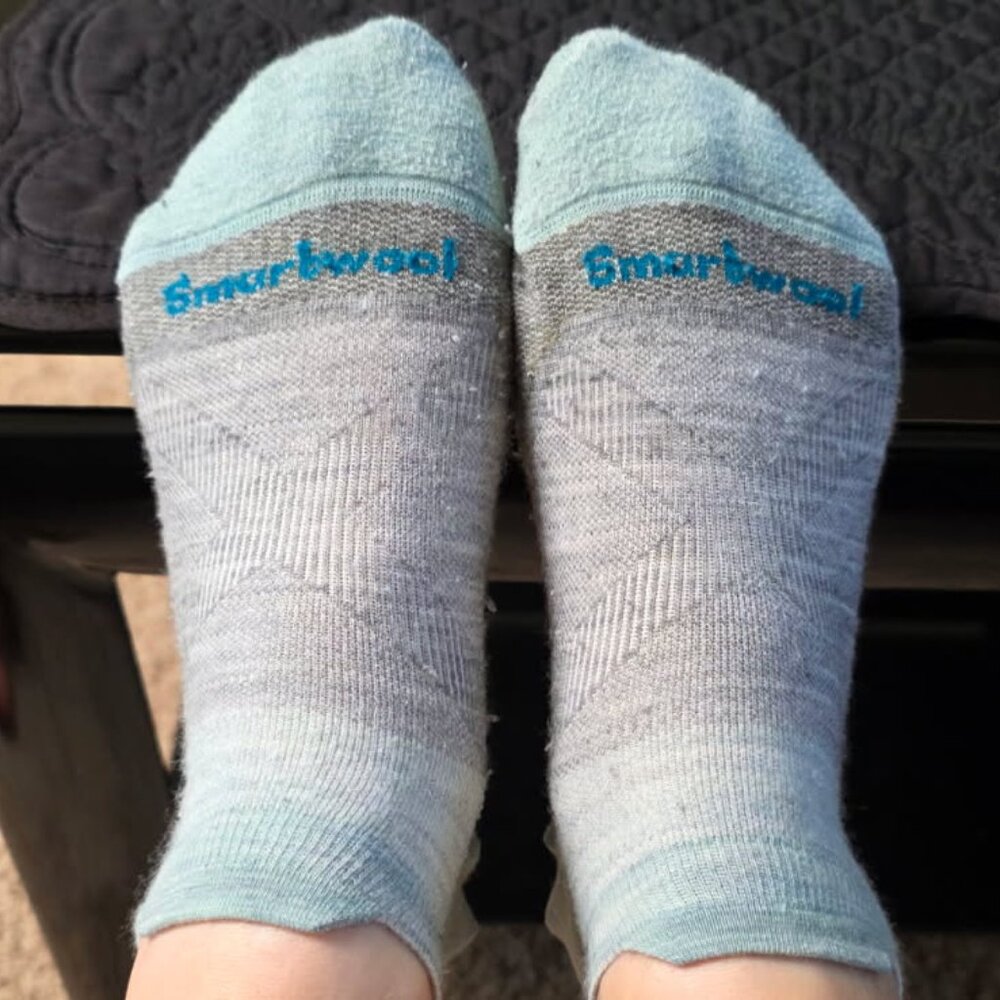 Smartwool Women's Bike Low Ankle Socks
